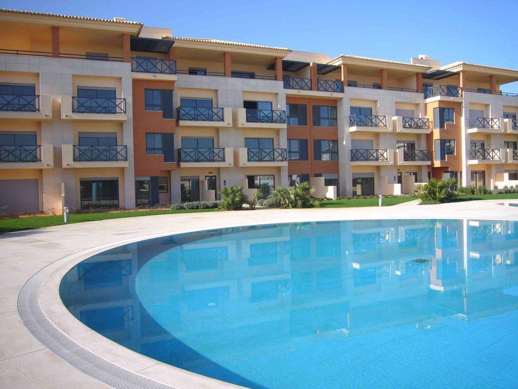 Apartamento Corcovada - By Bedzy Appartement Albufeira Buitenkant foto